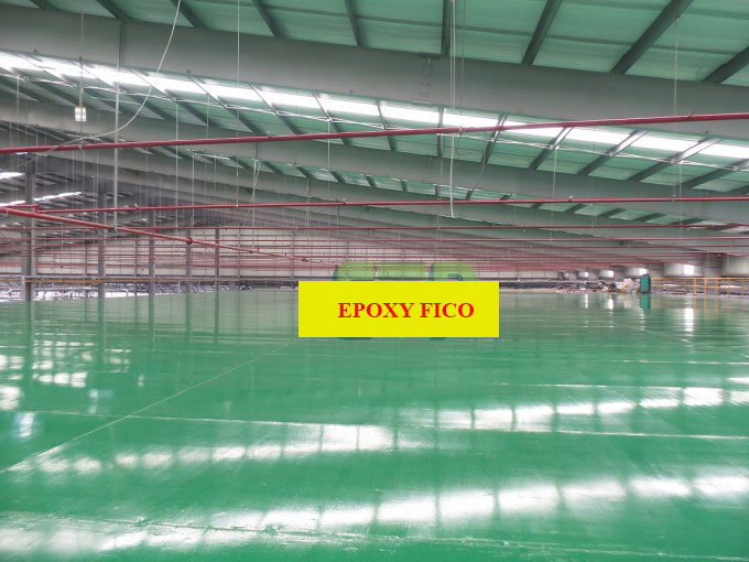 Sơn epoxy tại Tp HCM 