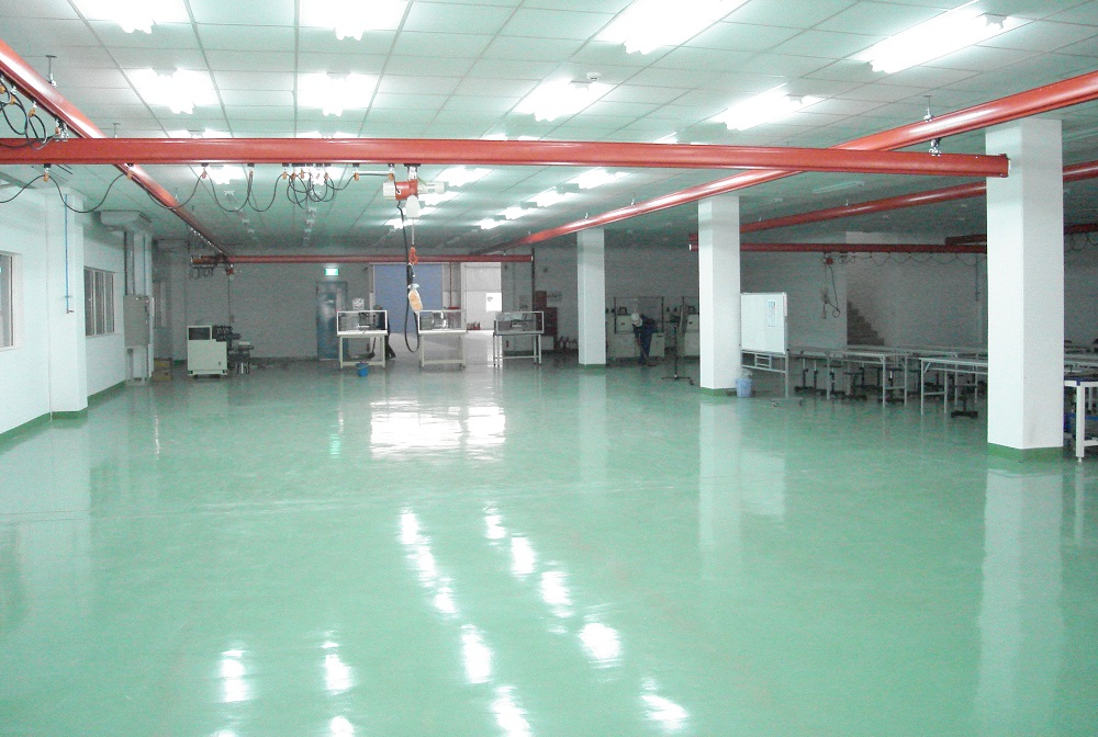 Hiệu quả mang lại từ sơn nền bằng sơn epoxy