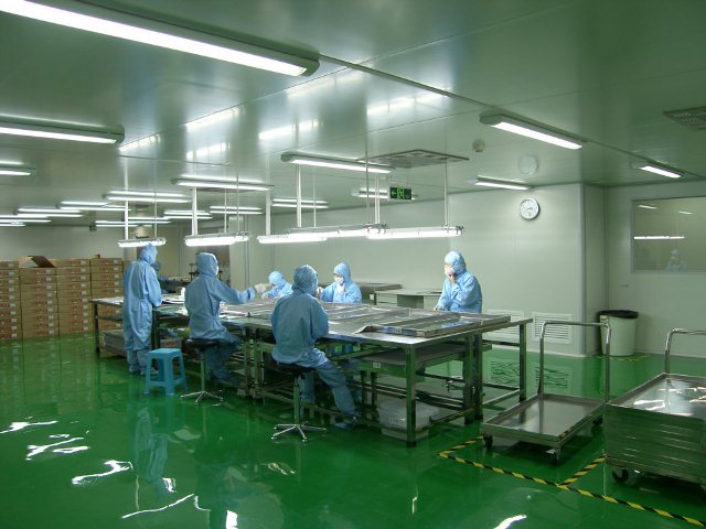 thi cong epoxy, Sơn chống tĩnh điện