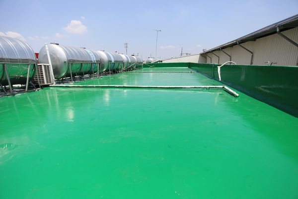 Sơn Epoxy sơn kháng hoá chất