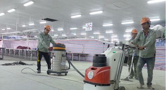 Sơn nền epoxy chất lượng giá rẻ