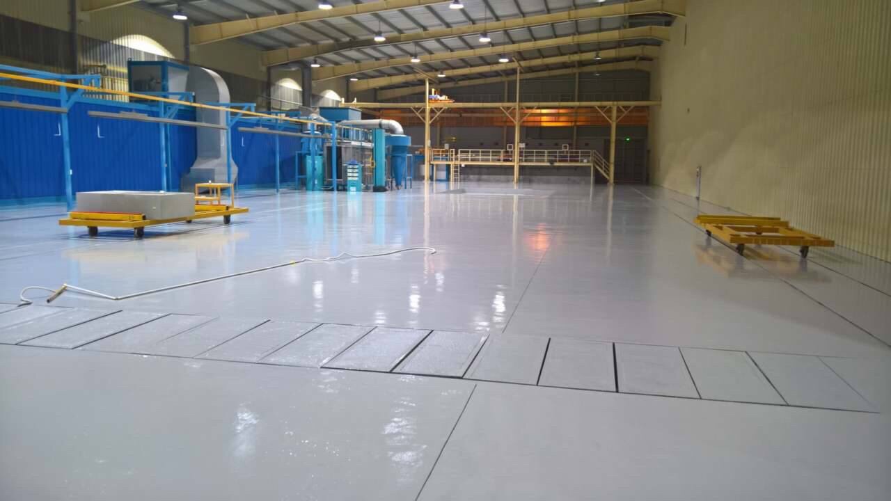 Sơn epoxy ngoài trời uy tin, chất lượng cao ở đâu