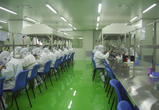 SÀN EPOXY THỰC PHẨM