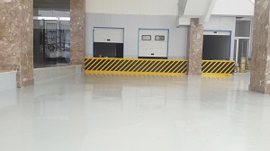 Sơn Epoxy hệ lăn và tự san phẳng