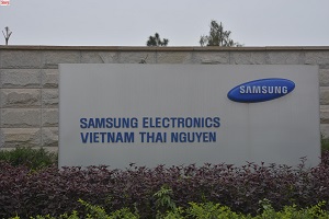 DỰ ÁN CÔNG TRÌNH SAMSUNG THÁI NGUYÊN