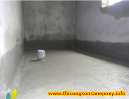 QUY TRÌNH THI CÔNG CHỐNG THẤM TOILET