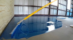 Sơn Epoxy nền nhà xưởng là gì?