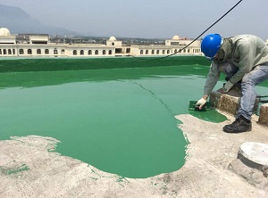 Sơn Epoxy chống thấm là gì?