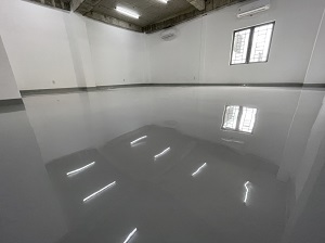 SƠN EPOXY TỰ SAN PHẲNG