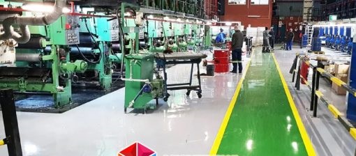 SÀN EPOXY CÔNG NGHIỆP