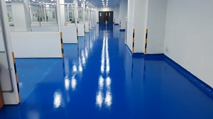 Sơn Epoxy kháng khuẩn