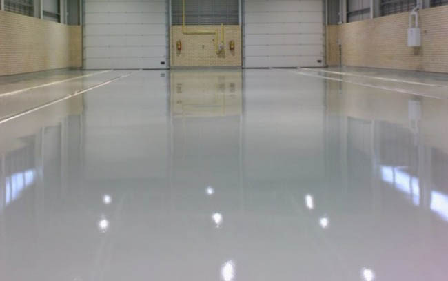 Sàn Epoxy cho ngành Dược Phẩm