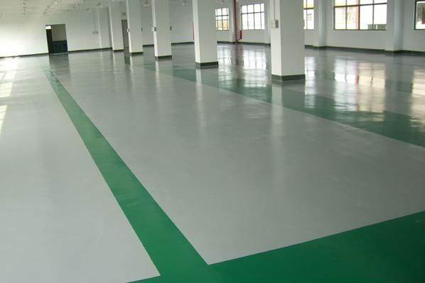 Sơn sàn Epoxy chuyên nghiệp