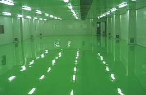 Thi Công Sơn Sàn Epoxy Chống Tĩnh Điện Từ A Đến Z