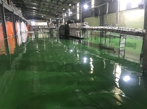 SƠN EPOXY KHÁNG HÓA CHẤT