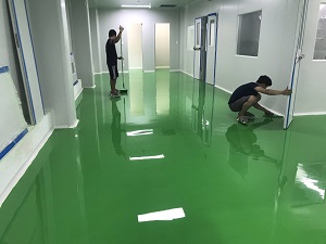 THI CÔNG SƠN EPOXY TẠI QUY NHƠN, BÌNH ĐỊNH