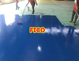 Sơn Epoxy Tại TpHCM