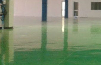  Nhận sơn epoxy nền nhà Xưởng giá rẻ