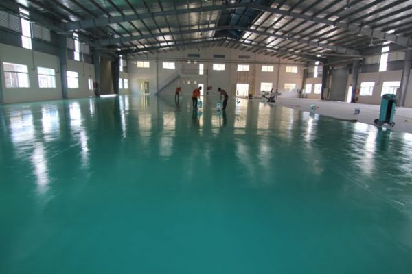 Sơn phủ Epoxy