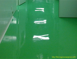 Sơn sàn công nghiệp epoxy