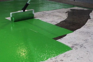 Sơn sàn Epoxy giá rẻ