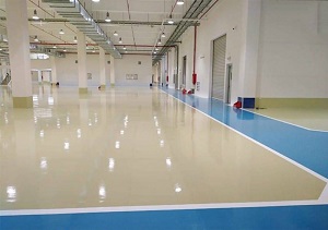 Báo giá thi công sơn sàn Epoxy năm 2025