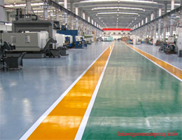 Sơn tự san phẳng epoxy