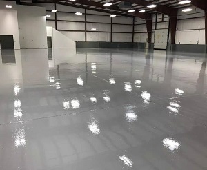 Các bước thi công sơn epoxy tự san phẳng