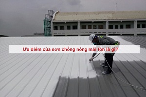 THI CÔNG SƠN CHỐNG NÓNG