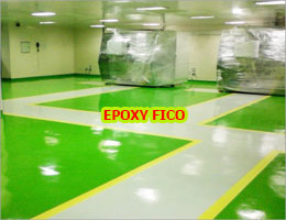 Thi công sơn epoxy cho khu vực ẩm thấp