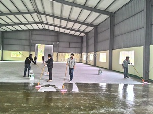 Sơn Xịt Epoxy