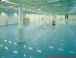 Thi Công Sơn Epoxy Tại Bình Thuận