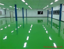 Thi Công Sơn Epoxy Tại Cần Thơ