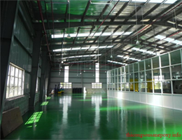 Thi Công Sơn Epoxy Tại KCN Mỹ Phước