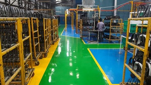 Thi Công Sơn Epoxy Chống Hóa Chất