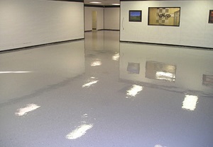 THI CÔNG SƠN EPOXY NỀN NHÀ XƯỞNG