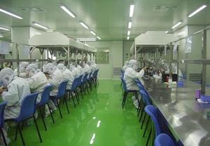 SÀN EPOXY THỰC PHẨM