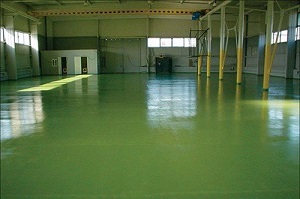 Hướng dẫn thi công sơn Epoxy