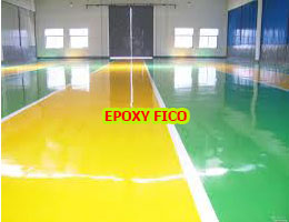 SƠN EPOXY LÀ GÌ?