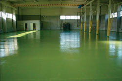 EPOXY NHÀ XƯỞNG